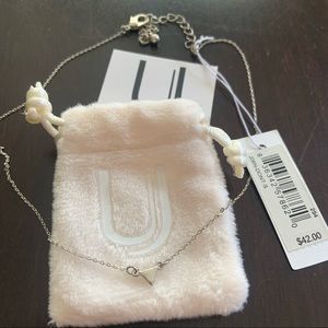 NWT Uncommon James Necklace